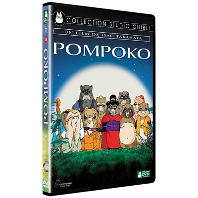 Ghibli Pompoko FR Ghibli Pompoko FR