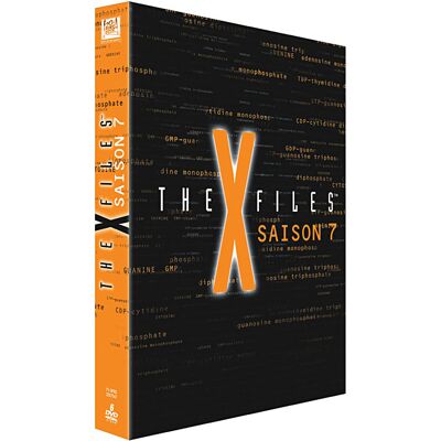 20th Century Fox X-Files: Season 7 20th Century Fox X-Files: Season 7