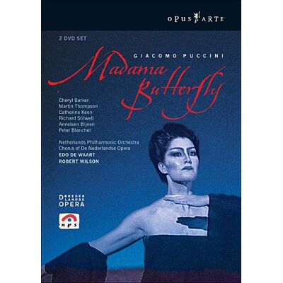 Opus Madame Butterfly Opus Madame Butterfly