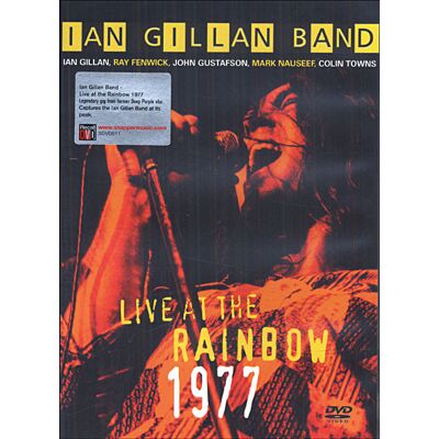 Snapper Live At The Rainbow 1977 Snapper Live At The Rainbow 1977