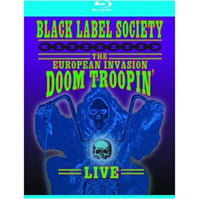 Eagle Doom Troopin Live-European Invasion Eagle Doom Troopin Live-European Invasion