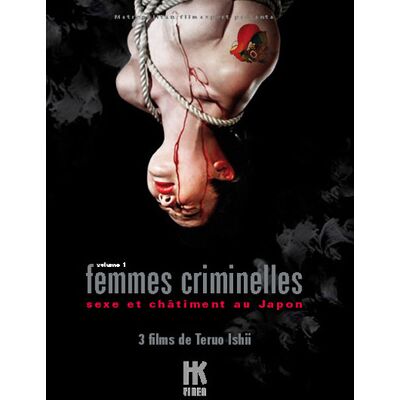 Hk Femmes Criminelles 1 Box Ed Lim-3 DVD FR Hk Femmes Criminelles 1 Box Ed Lim-3 DVD FR