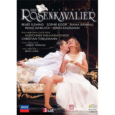 Decca Chevalier A La Rose/Festi Decca Chevalier A La Rose/Festi