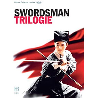 Hk Swordsman-La Trilogie FR Hk Swordsman-La Trilogie FR