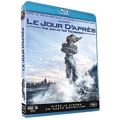 20th Century Fox The Day After Tomorrow 20th Century Fox The Day After Tomorrow
