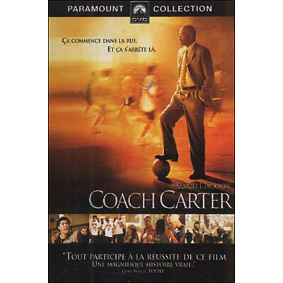 Paramount Coach Carter - FR Paramount Coach Carter - FR