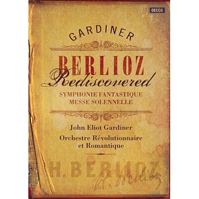 Decca Berlioz Rediscovered Decca Berlioz Rediscovered