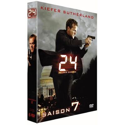 20th Century Fox 24 - Seizoen 7 20th Century Fox 24 - Seizoen 7