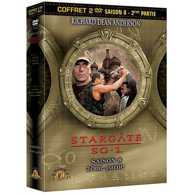MGM Stargate Sg1 8/2E Part NL MGM Stargate Sg1 8/2E Part NL