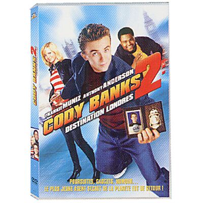 MGM Agent Cody Banks 2: Destination London MGM Agent Cody Banks 2: Destination London