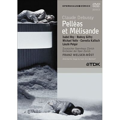 TDK Pelleas Et Melisande TDK Pelleas Et Melisande