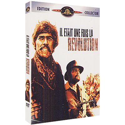 MGM Il Etait Une Fois La Revolution/Collector NL MGM Il Etait Une Fois La Revolution/Collector NL