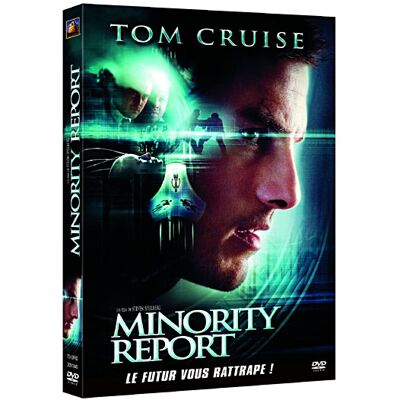 20th Century Fox Minority Report (2002) 20th Century Fox Minority Report (2002)