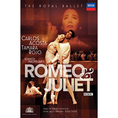 Decca Romeo Et Juliet/Acosta Decca Romeo Et Juliet/Acosta