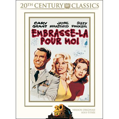 20th Century Fox Embrasse La Pour Moi NL 20th Century Fox Embrasse La Pour Moi NL