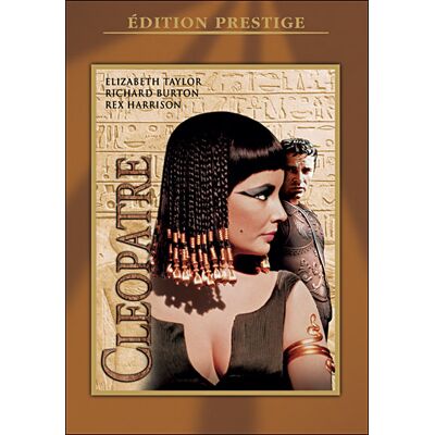 20th Century Fox Cleopatre-Edt1963 3 DVD FR 20th Century Fox Cleopatre-Edt1963 3 DVD FR