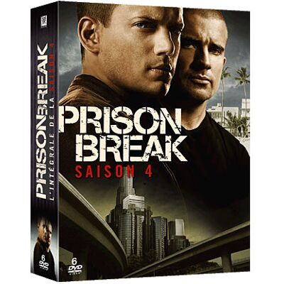 20th Century Fox Prison Break - Seizoen 4 20th Century Fox Prison Break - Seizoen 4