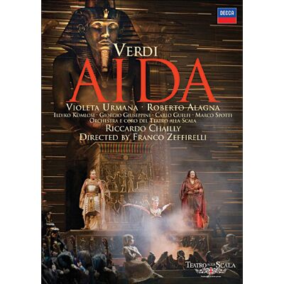 Decca Aida Decca Aida