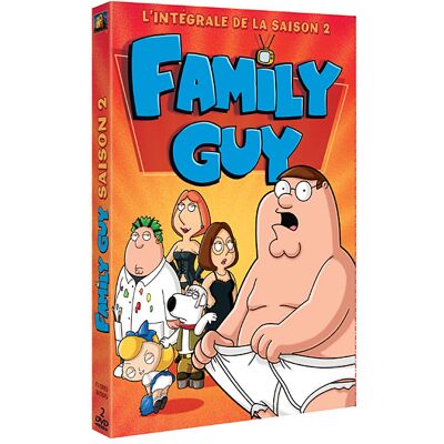 20th Century Fox Family Guy - Seizoen 2 20th Century Fox Family Guy - Seizoen 2