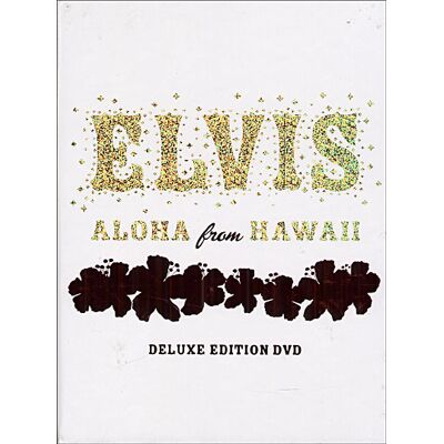 RCA Aloha From Hawaii/1973/Lux Ed RCA Aloha From Hawaii/1973/Lux Ed