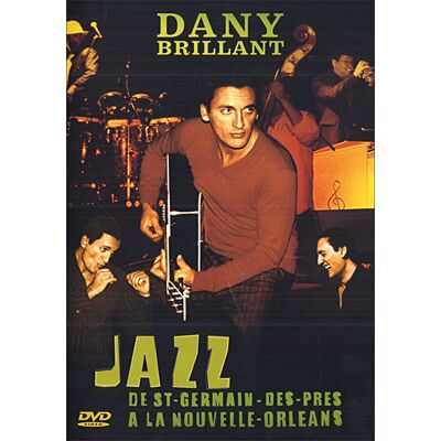 Columbia Jazz De St Germain De Pres A La Nouvelle Orleans DVD Columbia Jazz De St Germain De Pres A La Nouvelle Orleans DVD