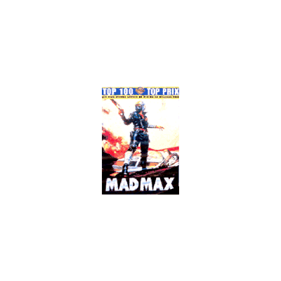 Warner Bros. Mad Max - 1 (1979) Warner Bros. Mad Max - 1 (1979)