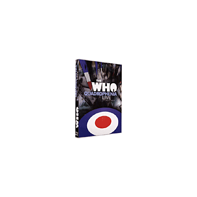 Warner Music Quadrophenia Live With Special Warner Music Quadrophenia Live With Special