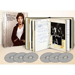 Sony The Promise: The Darkness On The Edge 3CD/3DVD Sony The Promise: The Darkness On The Edge 3CD/3DVD