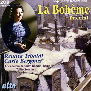Alto Puccini La Boheme Alto Puccini La Boheme