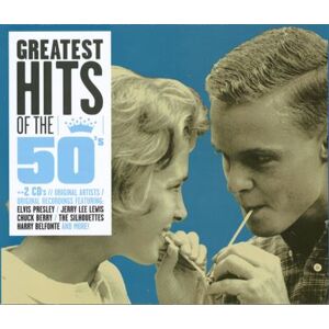 Sony Greatest hits of the 50 s/various Sony Greatest hits of the 50 s/various