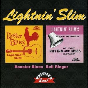 ACE BELL RINGER/ROOSTER BLUES ACE BELL RINGER/ROOSTER BLUES