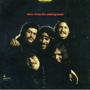 ACE Notes From The Underground ACE Notes From The Underground