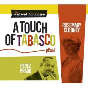Import A Touch Of Tabasco,plus-The Velvet Lounge Import A Touch Of Tabasco,plus-The Velvet Lounge
