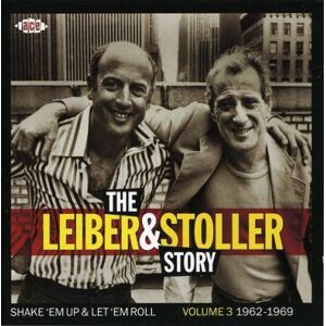 ACE LEIBER & STOLLER STORY VOL 3 ACE LEIBER & STOLLER STORY VOL 3