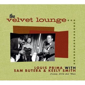Import Jump,Jive An' Wail-The Velvet Lounge Import Jump,Jive An' Wail-The Velvet Lounge