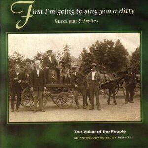 Import Voice Of The People, Vol. 7: First I'm Going To Sing You A D Import Voice Of The People, Vol. 7: First I'm Going To Sing You A D