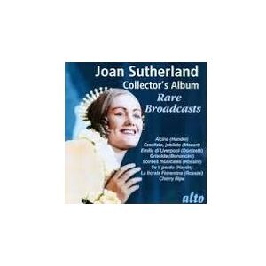 Alto Collectors Album/Rare Broadcasts Alto Collectors Album/Rare Broadcasts