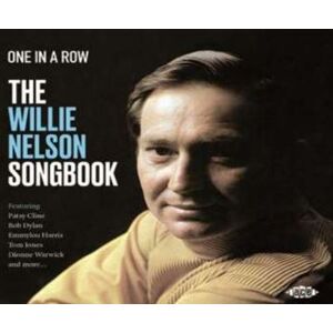 ACE ONE IN A ROW - THE WILLIE NELSON SONGBOOK ACE ONE IN A ROW - THE WILLIE NELSON SONGBOOK