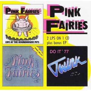 ACE Live At The Roundhouse/Previously Unreleased/Do It ACE Live At The Roundhouse/Previously Unreleased/Do It