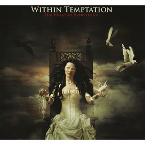 MUSIC ON CD THE HEART OF EVERYTHING MUSIC ON CD THE HEART OF EVERYTHING