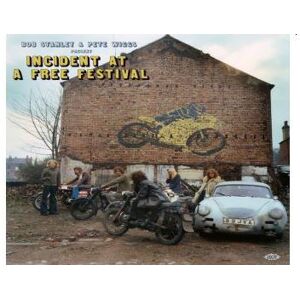 ACE Presents Incident At A Free Festival ACE Presents Incident At A Free Festival