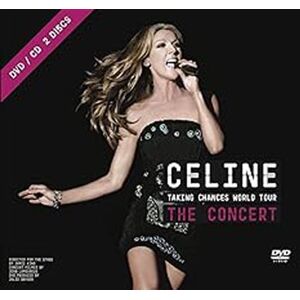 Sony Taking chances world tour - The concert - Inclus DVD bonus Sony Taking chances world tour - The concert - Inclus DVD bonus