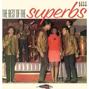 ACE The Best Of The Superbs ACE The Best Of The Superbs