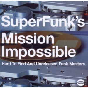ACE Super Funk's Mission Impossible ACE Super Funk's Mission Impossible