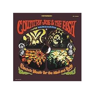 Universal Music Electric Music For The Mind And Body/Lp Universal Music Electric Music For The Mind And Body/Lp