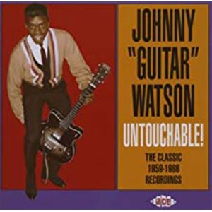 ACE Untouchable! Classic Recordings 1959-1966 ACE Untouchable! Classic Recordings 1959-1966