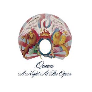 Polydor A Night At The Opera (Limited Black Vinyl) Polydor A Night At The Opera (Limited Black Vinyl)