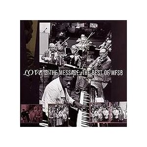 Sony The Best Of MFSB: Love Is The Message Sony The Best Of MFSB: Love Is The Message