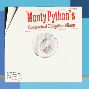 Sony Monty python s contractual obligation album rmst/inclus titr Sony Monty python s contractual obligation album rmst/inclus titr