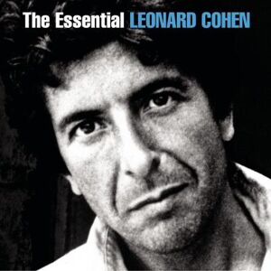 Sony Essential leonard cohen/ed limitee Sony Essential leonard cohen/ed limitee